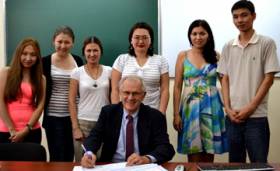 Business Development course, Pavlodar Kazakhstan